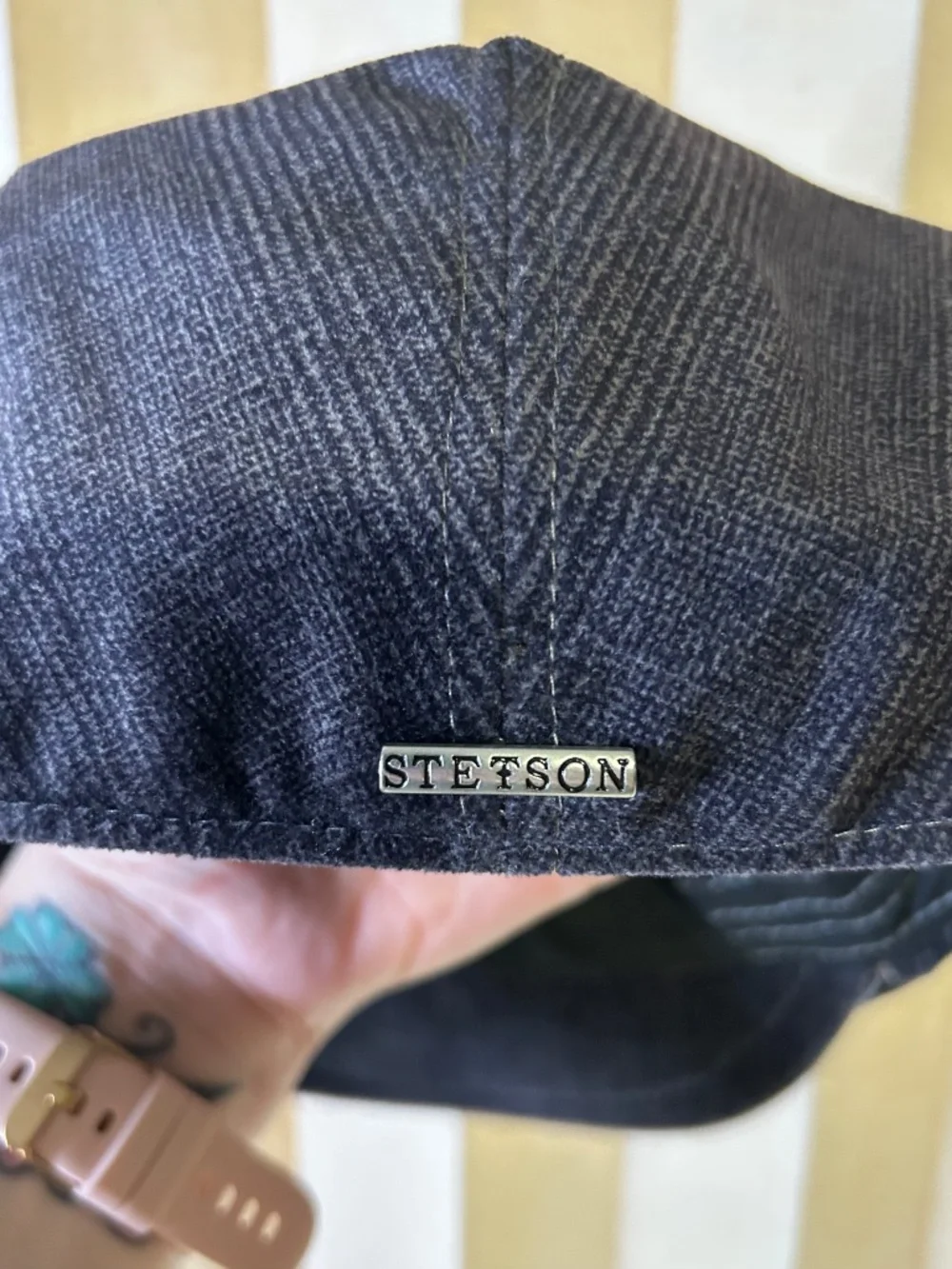 Stetson black solid